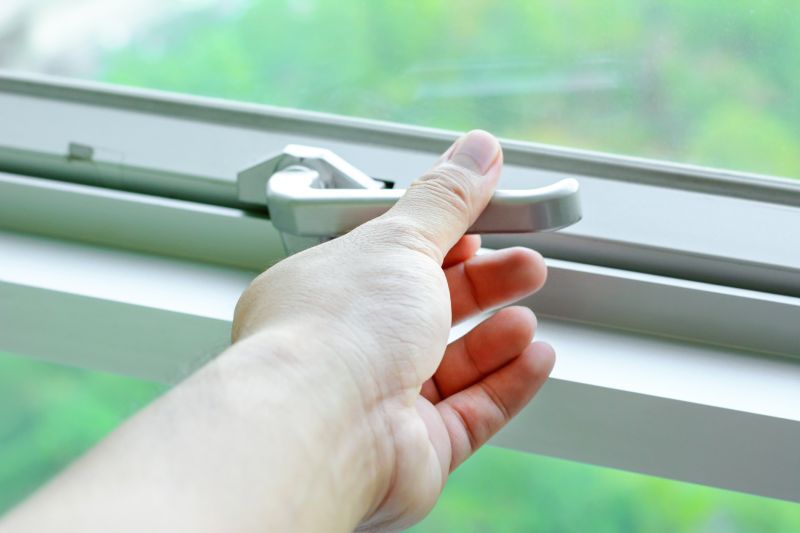 Crank Window Repair