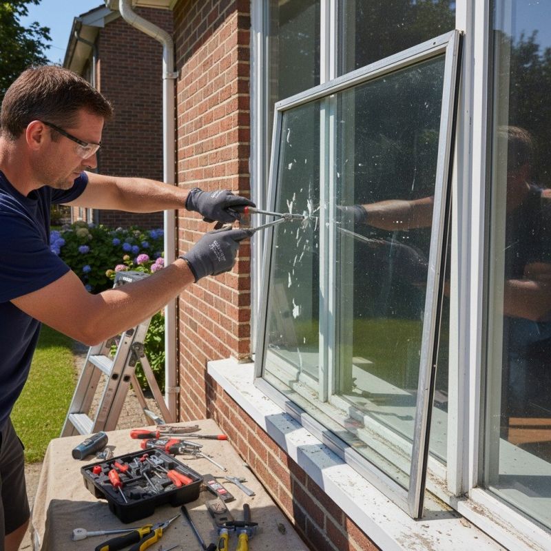 Contact About Outside Window Repair