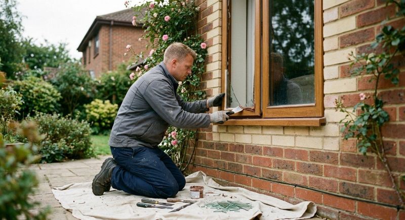 Residential Window Repair in Olathe, KS