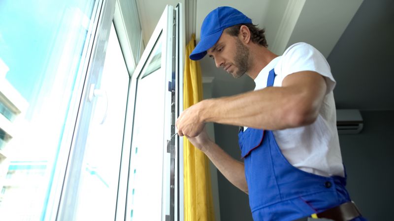 Casement Window Repair