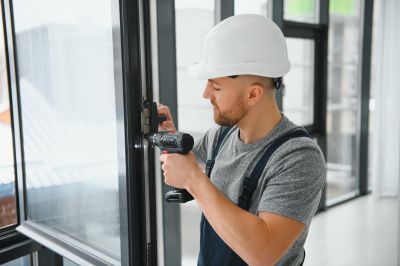 Crank Window Repair
