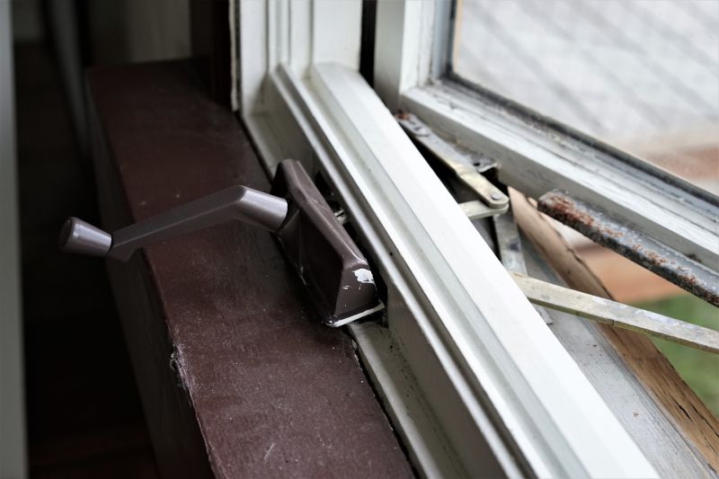 Crank Window Repair