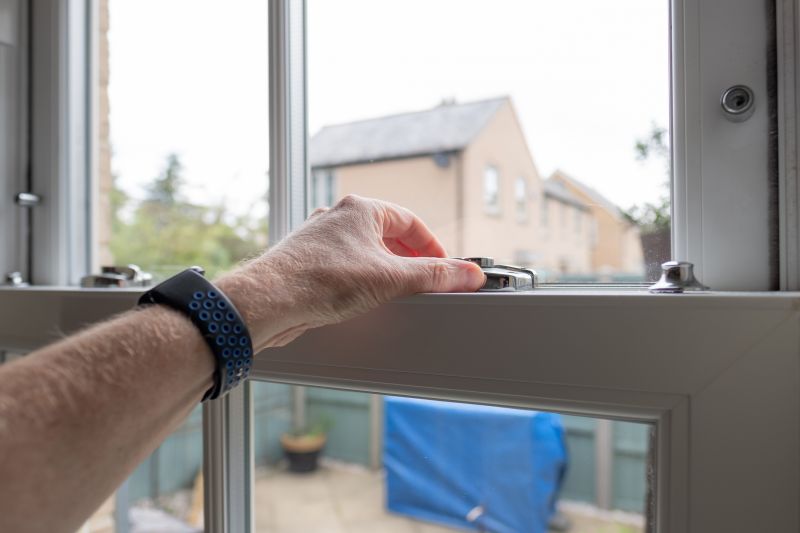 Double Hung Window Repair