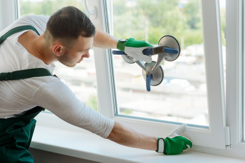 Glass Pane Replacement