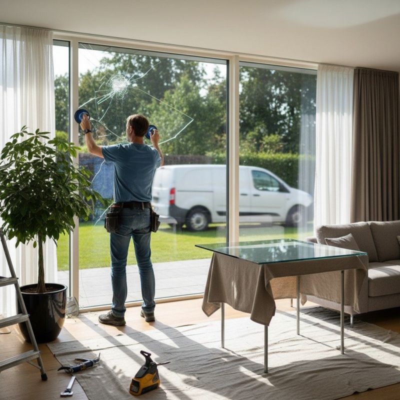 Leaky Window Repair