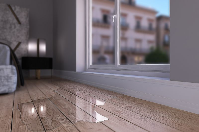 Leaky Window Repair