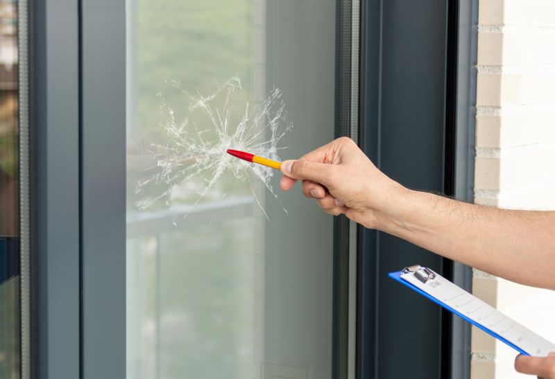 Leaky Window Repair