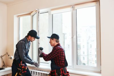 Louvre Window Repair