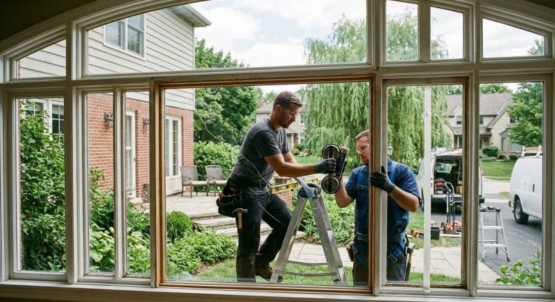 Picture Window Repair in Kansas City, KS