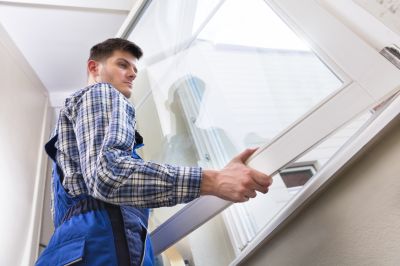Vinyl Window Repair