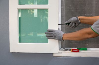 Vinyl Window Repair