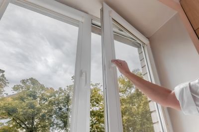Vinyl Window Repair