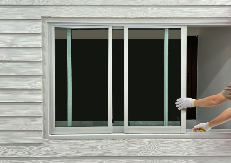 Vinyl Window Repair