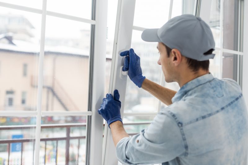 Vinyl Window Repair