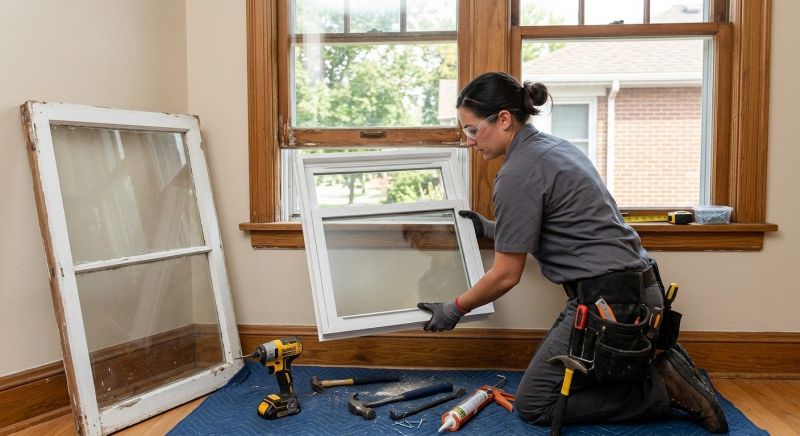 Window Casing Repair in Kansas City, MO
