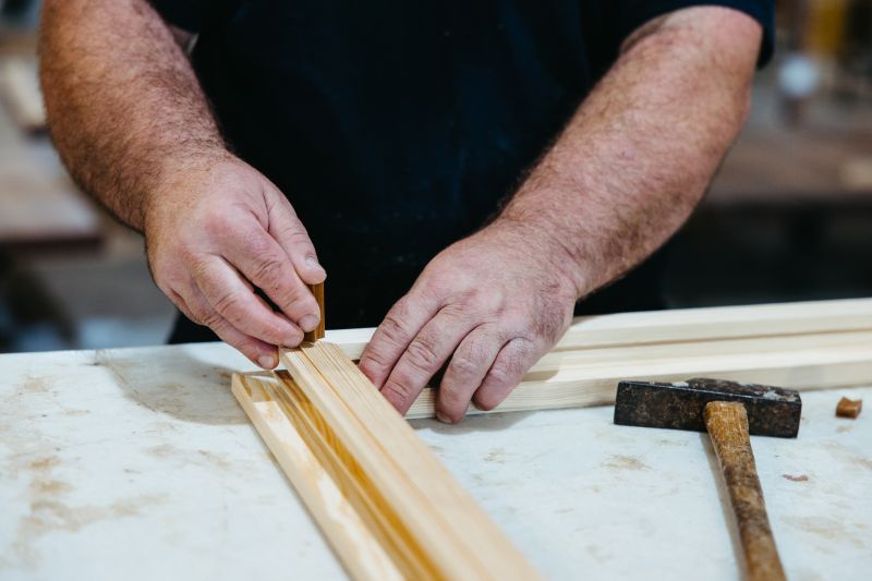 Window Frame Repair