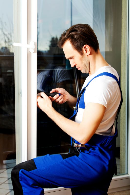 Window Frame Repair