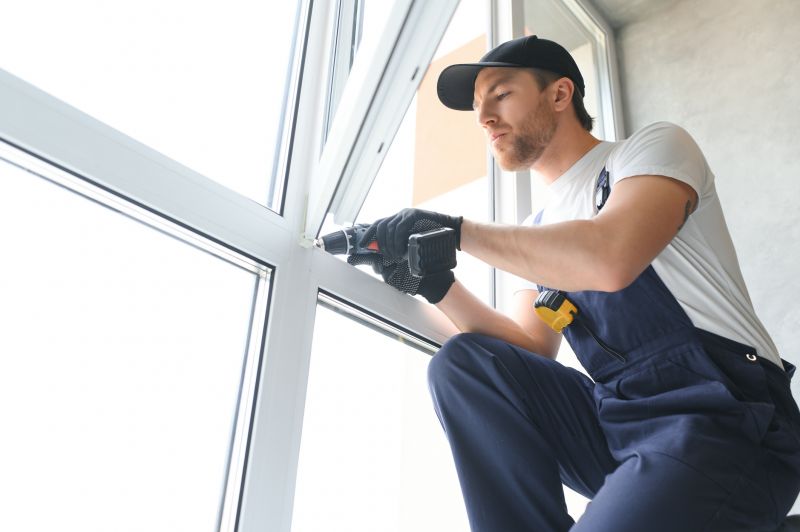 Window Frame Repair