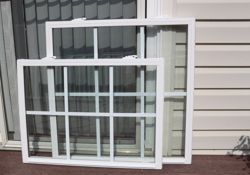 Window Pane Installation