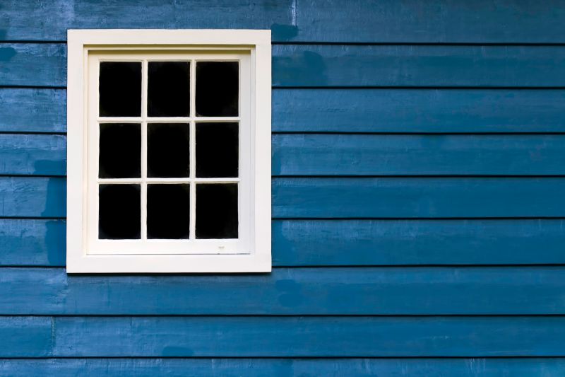 Window Pane Installation