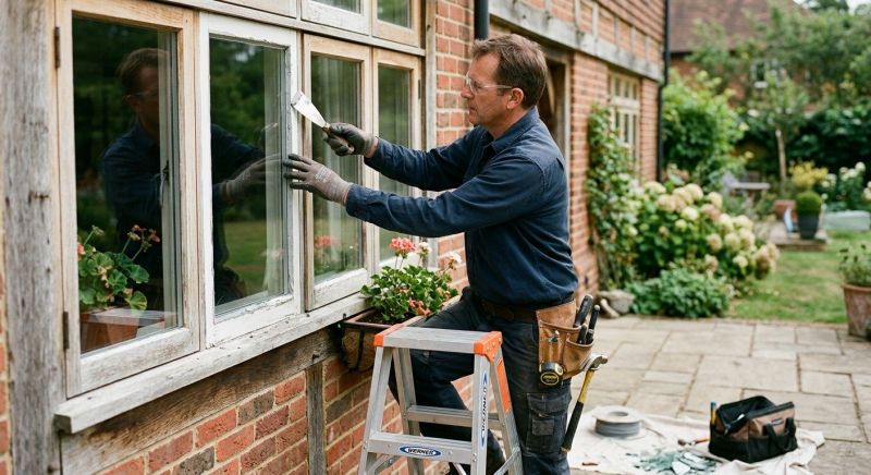 Window Repair Service in Alpharetta, GA