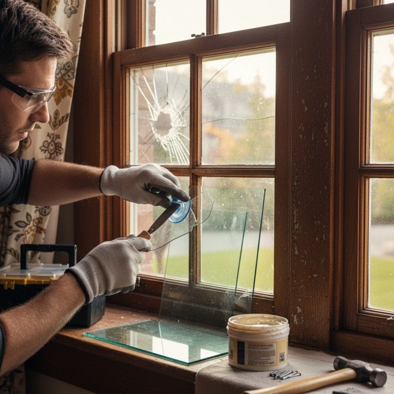 Window Sill Repair
