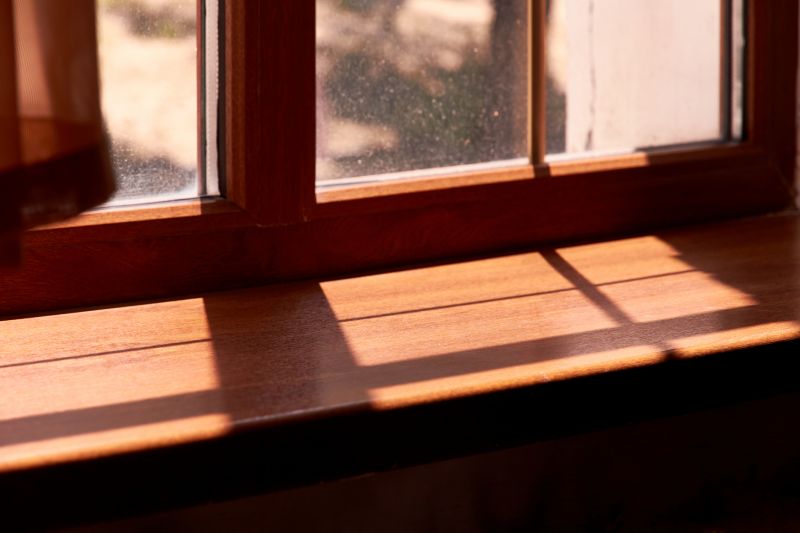 Window Sill Replacement